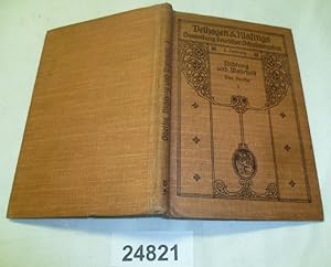 Aus meinem Leben - Dichtung und Wahrheit 1. Bändchen ( Velhagen & Klasings Sammlung deutscher Sch...