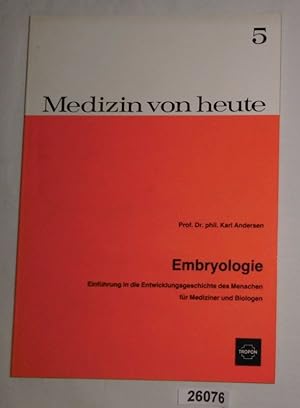 Embryologie - Medizin von heute 5