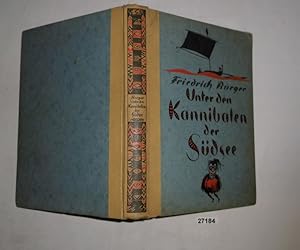 Unter den Kannibalen der Südsee