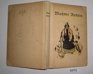 Muhme Rehlen - Ein Märchenbuch von Alice Berend