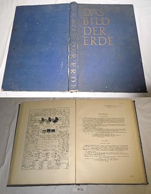 Das Bild der Erde - Ein neuer Atlas in 100 Kartenseiten mit statistischen Angaben und alphabetisc...