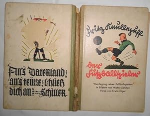 Fritz Knullepuff, der Fußballspieler