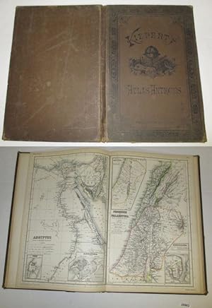Atlas Antiquus - Zwölf Karten zur alten Geschichte