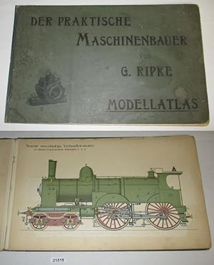 Der praktische Maschinenbauer. Modellatlas