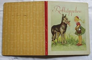 Rotkäppchen - Ein Märchen-Bilderbuch Nr. 303
