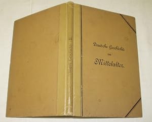 Lehrbuch für den ersten Unterricht in der Geschichte - II. Bändchen: Deutsche Geschichte im Mitte...