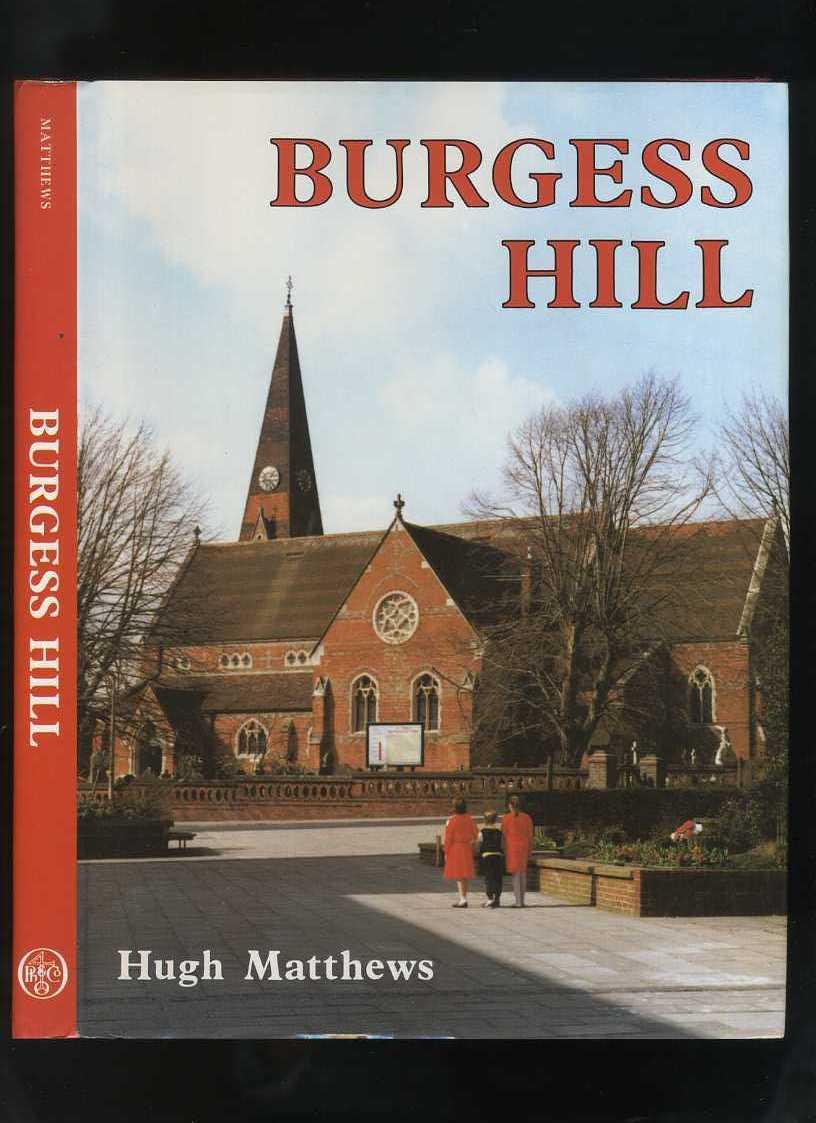 Burgess Hill - Matthews, Hugh