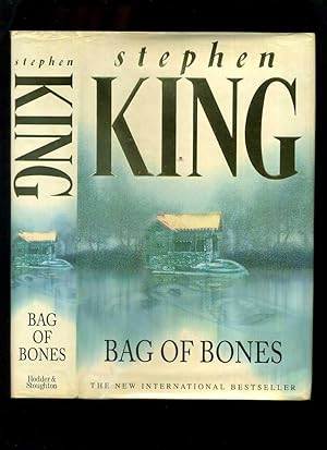 King Stephen Bag Of Bones First Edition Abebooks Bag Of Bones King Stephen