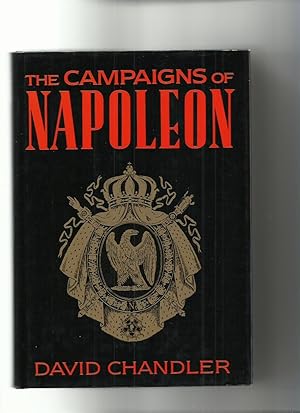 the campaigns of napoleon chandler