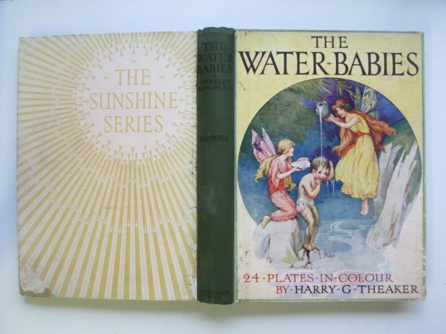 water babies book first edition