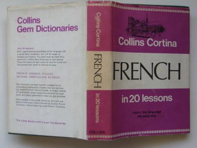 French in Twenty Lessons