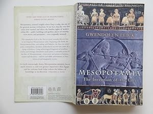 Mesopotamia: The Invention of the City