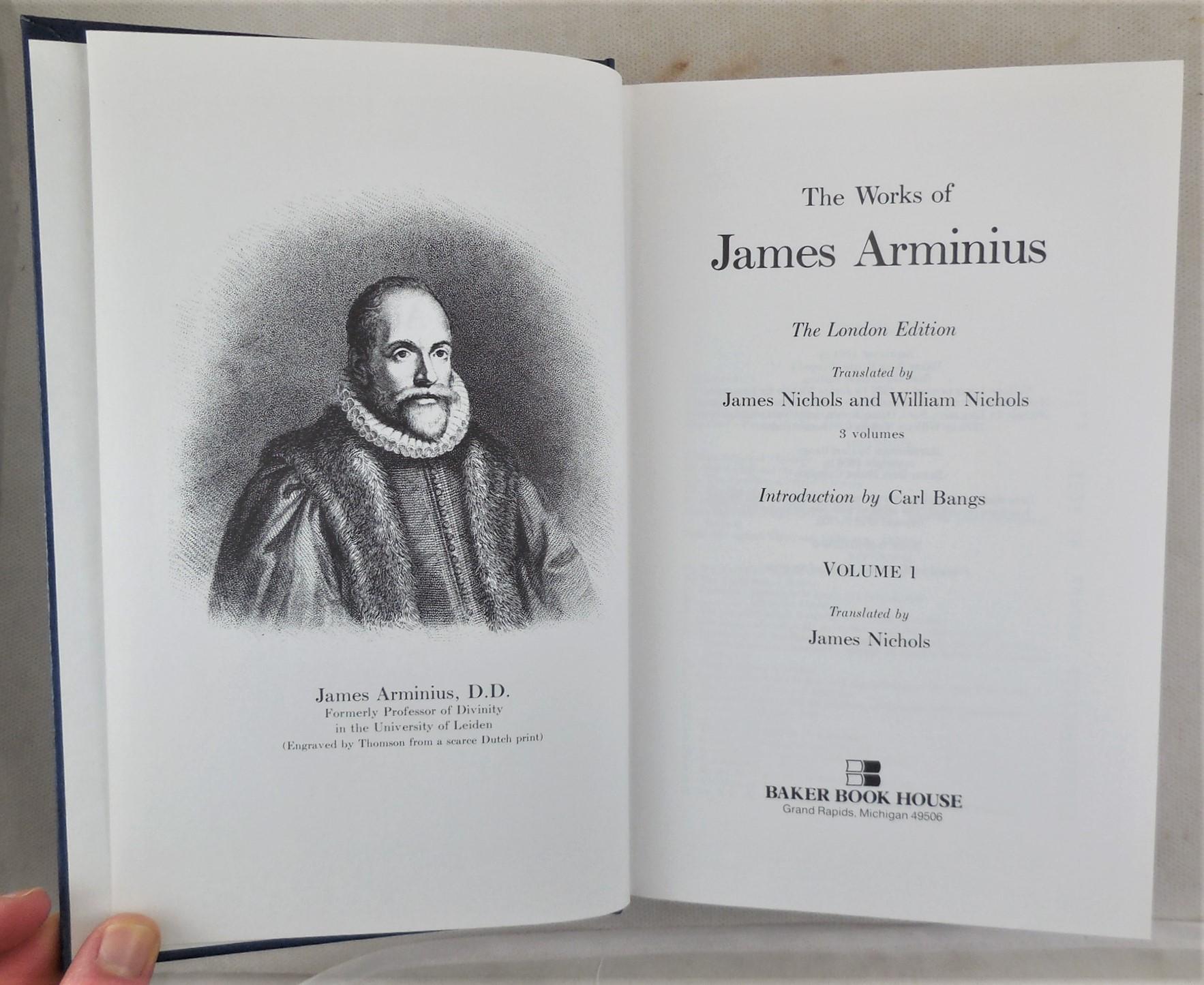 8 Orations of Arminius