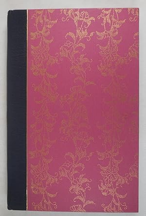 Louis Herman Kinder and Fine Bookbinding in America; A Chapter in the History of the Roycroft Shop