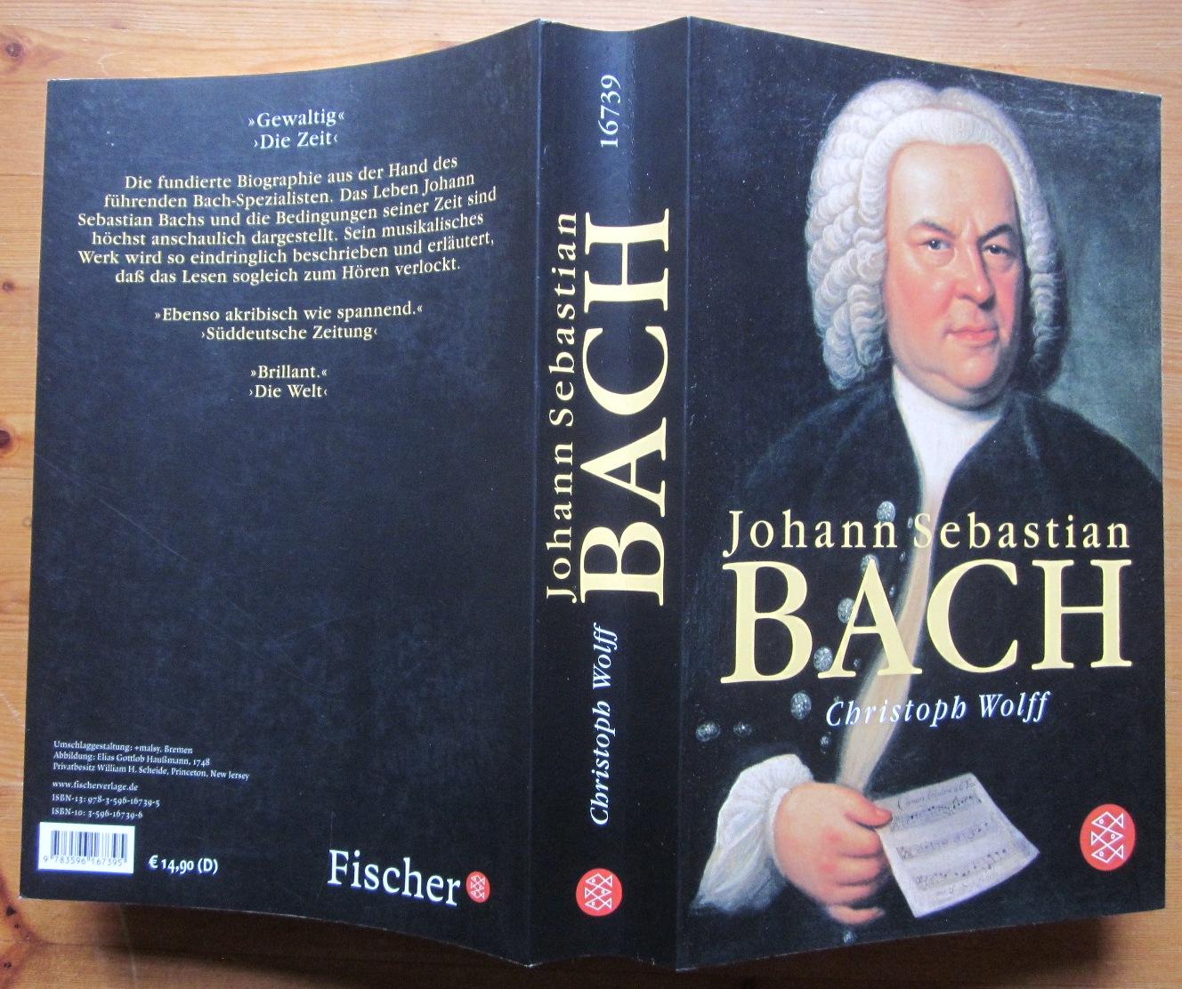 christoph wolff bach christoph wolff bach