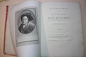 ENTRETIENS SUR LA PLURALITE DES MONDES