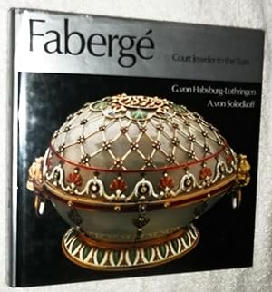 Faberge. Court Jewelers to the Tsars.
