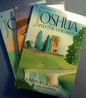 Joshua. Joshua & the Children. Joshua in the Holy Land. 3 Volumes