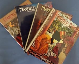 Maxfield Parrish: Vignettes. (4 volumes)