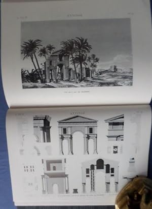 Monuments of Egypt. The Napoleonic Edition. (2 vols)