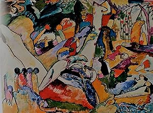 Kandinsky In Munich. 1896-1914