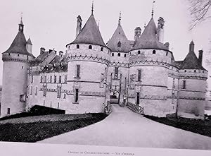 Chateau De Chaumont-sur-Loire. - Vue d'Ensemble.