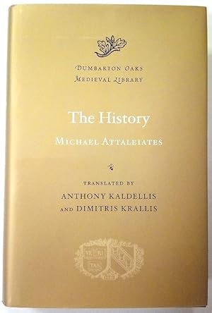 The History. Translated by Anthony Kaldellis end Dimitris Krallis.