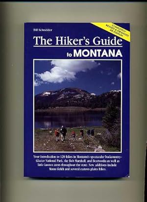 The Hiker's Guide to Montana - 1994 Edition -
