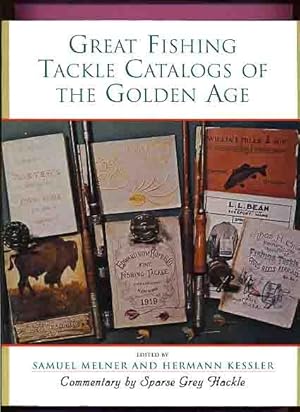 Great Fishing Tackle Catalogs of the Golden Age -