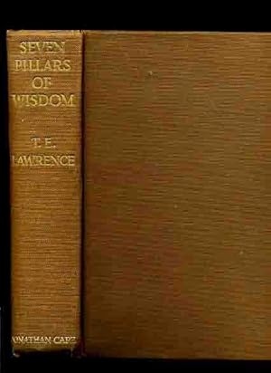 Seven Pillars of Wisdom -