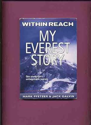 Within Reach, My Everest Story -