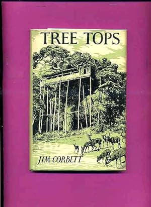 Tree Tops - (1st English ed. in DJ) -