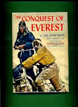 The Conquest of Everest - (Third Printing) -