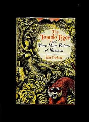 The Temple Tiger & More Man-Eaters of Kumaon (2nd printing American edition) -