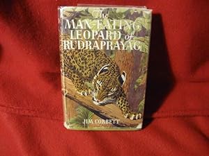 The Man-Eating Leopard of Rudraprayag (Illustrated by Raymond Sheppard) -