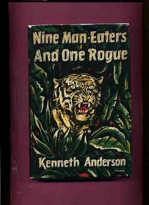 Nine Man-Eaters & One Rogue - ( English Edition -)