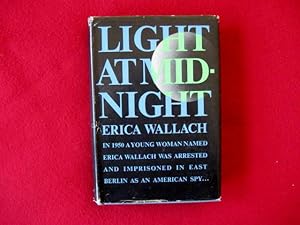 Light At Midnight (1st Edition in DJ)