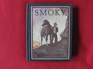 Smoky The Cow Horse (Scribner Classic)