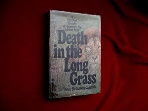 Death In The Long Grass (Signed Copy)