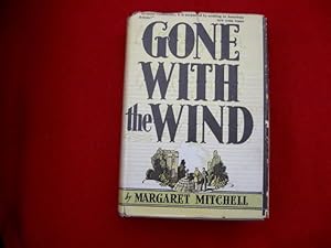 Gone With The Wind (1936 in Dust Jacket)