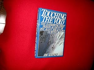 Touching The Void - (First Edition) -