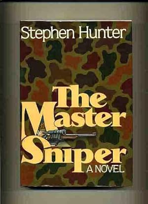 The Master Sniper - (Fine First edition in DJ) -