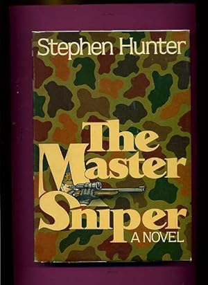 The Master Sniper - (Signed by the author) - Book Club -