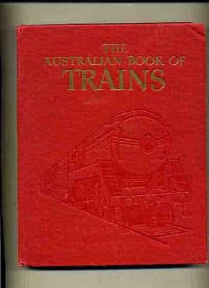 The Australian Book of Trains -