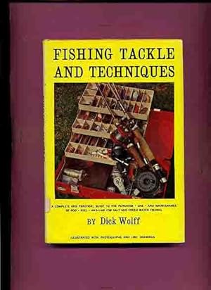 Fishing Tackle & Techniques -