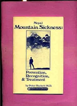 Nepal Mountain Sickness: Prevention, Recognition & Treatment -