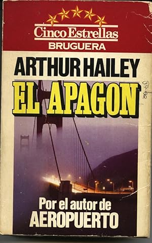 EL APAGÓN (POR EL AUTOR DE AEROPUERTO)