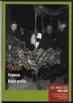 FRANCO BAJO PALIO - PETRÓLEO EN NAVARRA (NOTICIARIO NODO DVD)