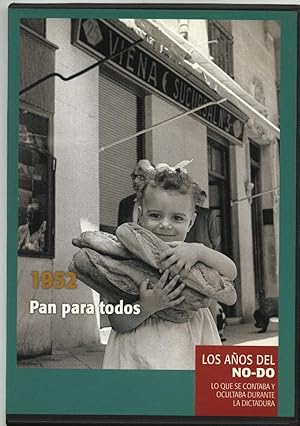 PAN PARA TODOS - EVA PERÓN MUERE (NOTICIARIO NODO DVD)