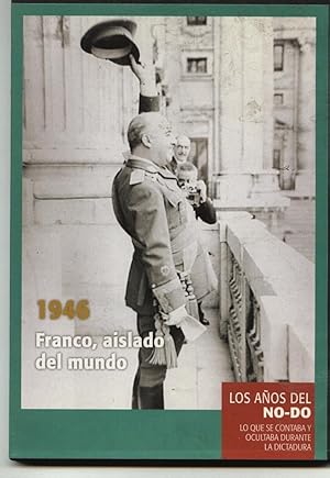 FRANCO, AISLADO DEL MUNDO, CANTINFLAS (NOTICIARIO NODO DVD)